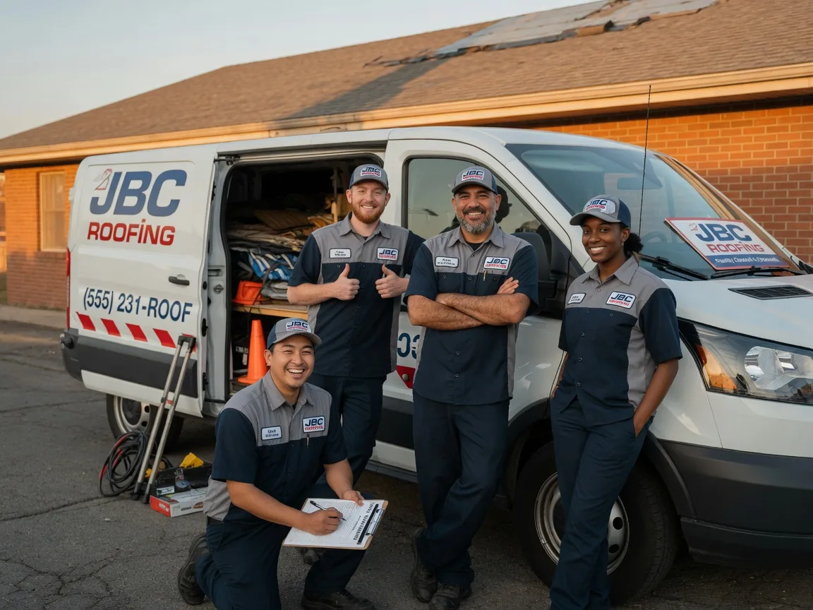 Roof Replacement company in Cumberland, IA